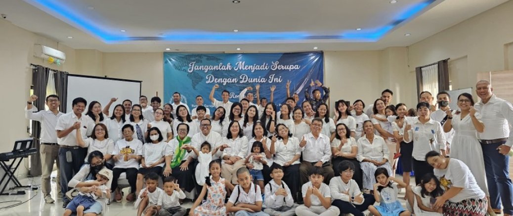 Kasih Karunia yang Berlimpah
